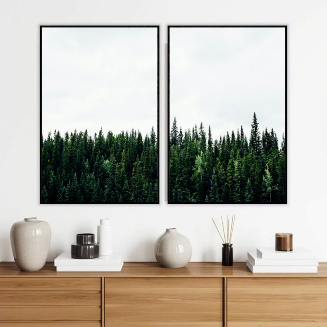 Quadro Natureza 18