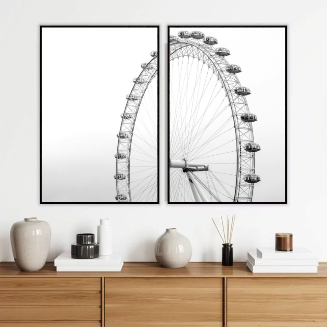 Quadro Urbano LOND05