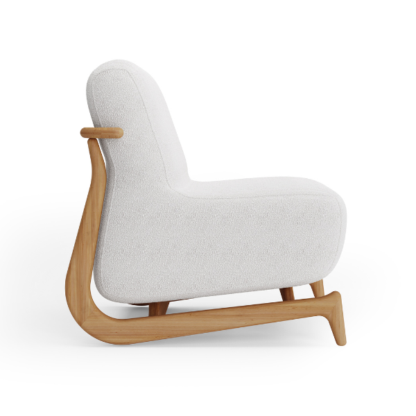 Poltrona Sombra Sem Braço