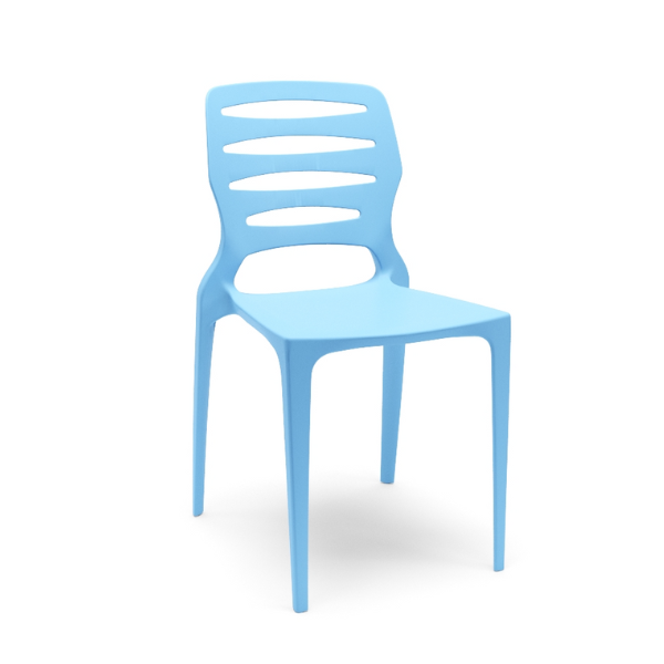 Cadeira Ville Empilhável