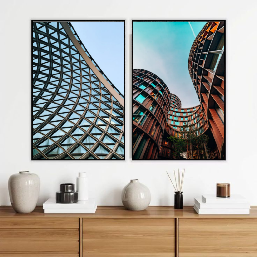 Quadro Urbano 92