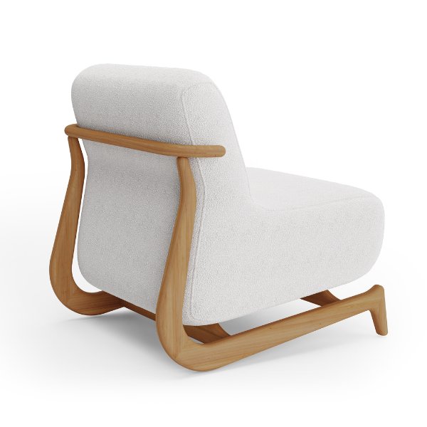 Poltrona Sombra Sem Braço