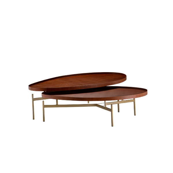 Conjunto Mesas de Centro Aspen