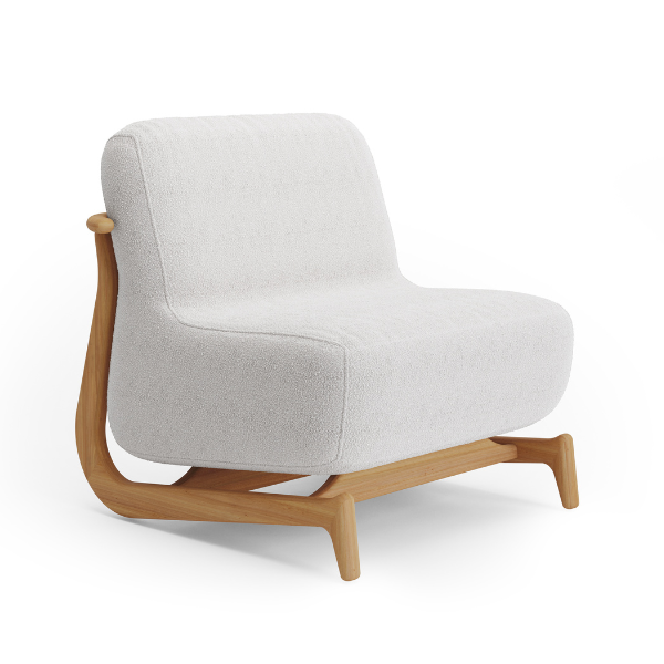 Poltrona Sombra Sem Braço