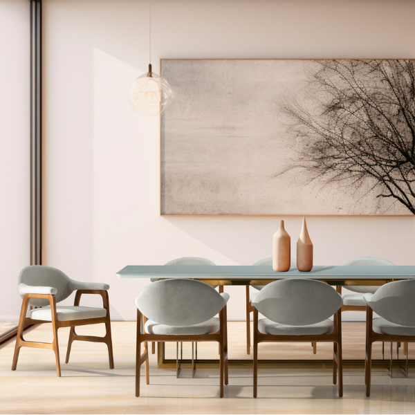 Cadeira Curve Com Braço