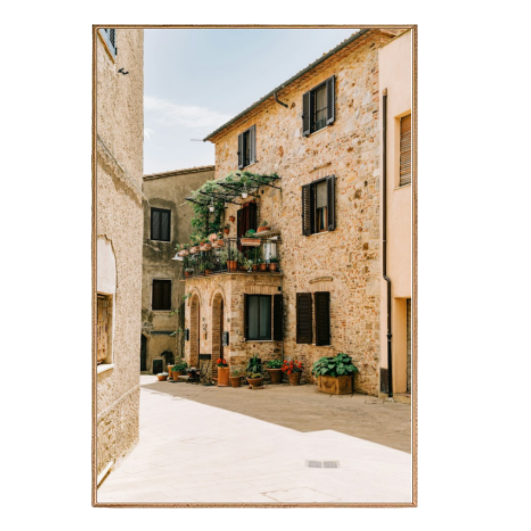 Quadro Urbano TOS01