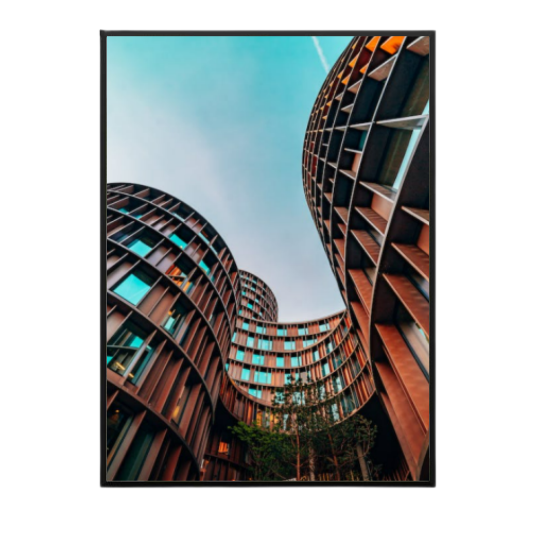 Quadro Urbano 92
