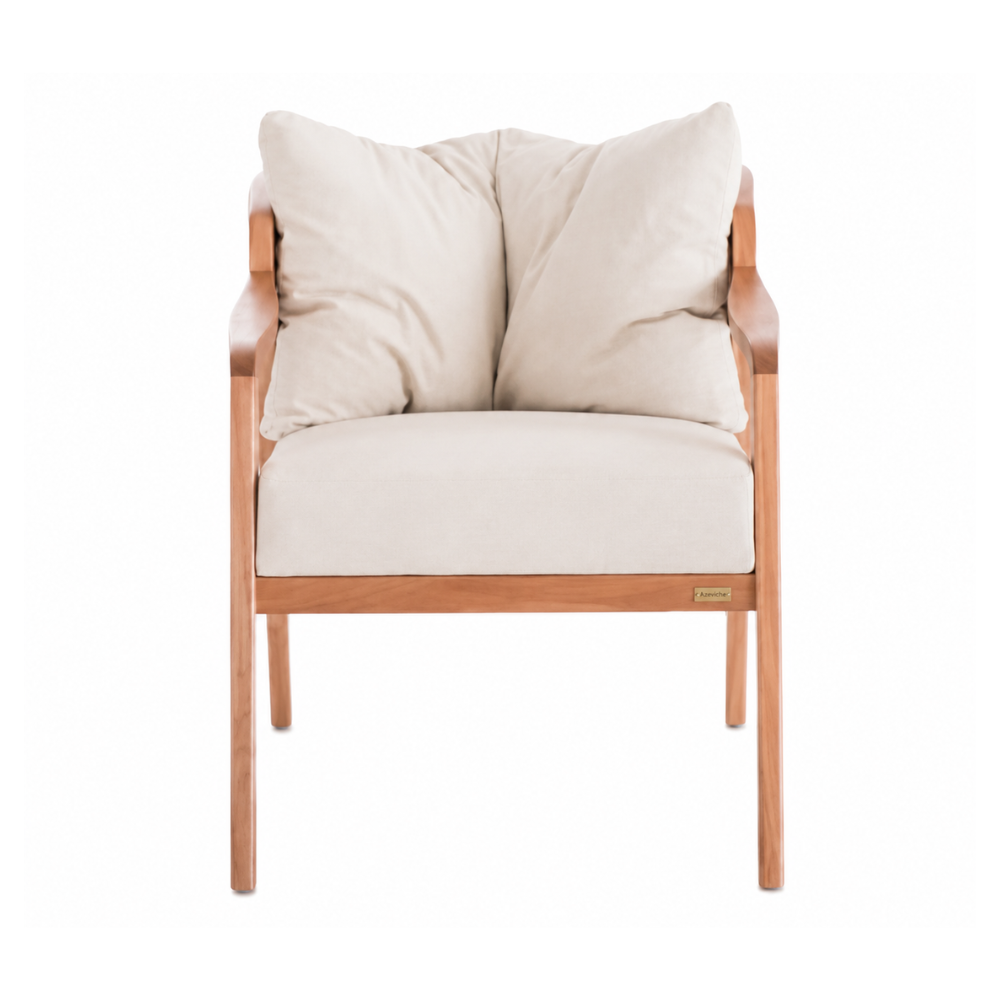 Poltrona Rib