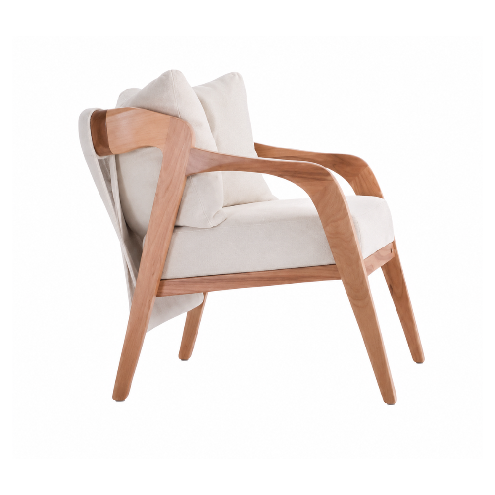 Poltrona Rib