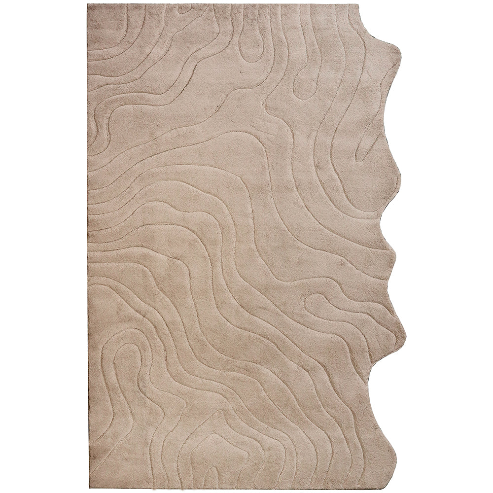 Tapete Coleção Carving Organic Face