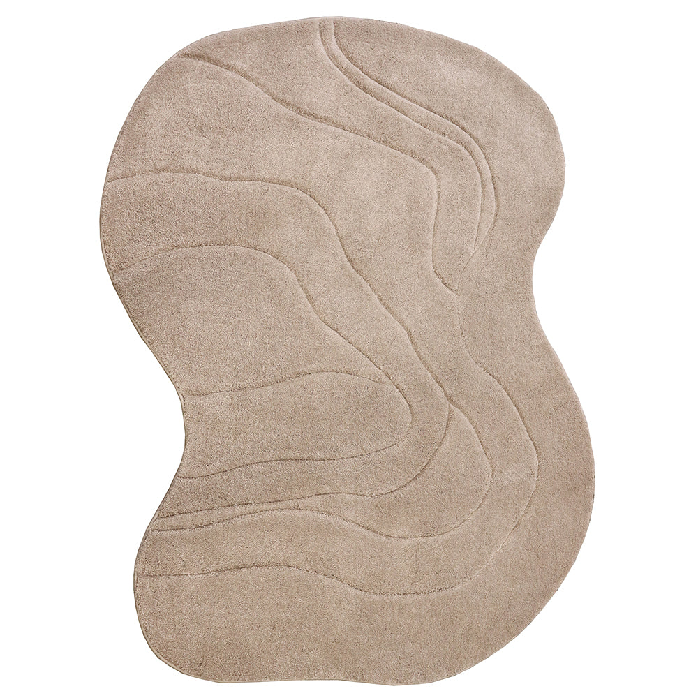 Tapete Coleção Carving Organic Curve
