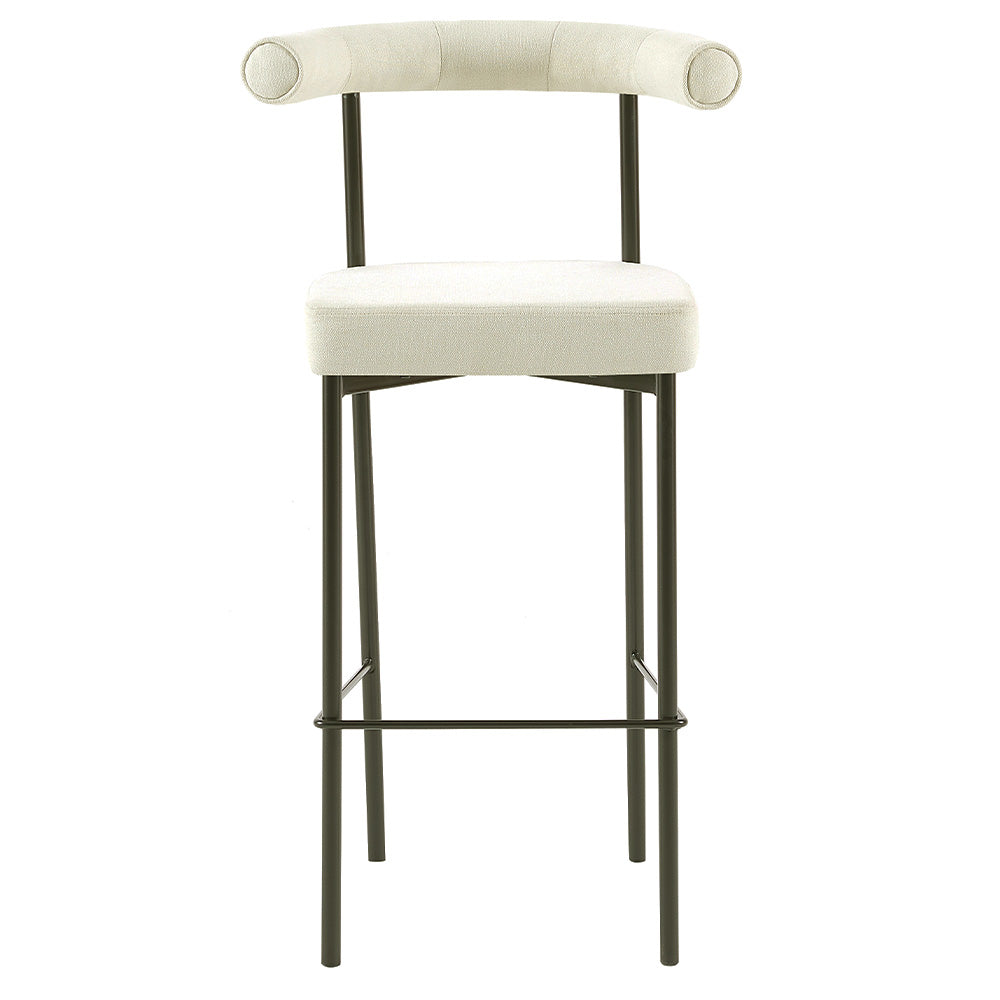 Banqueta Coliseu Alta