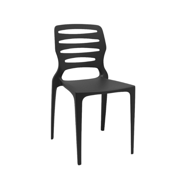 Cadeira Ville Empilhável
