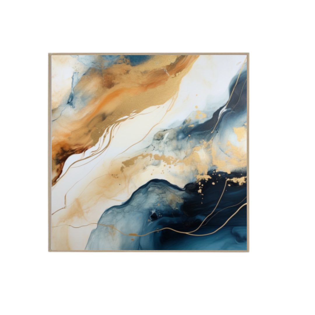 Quadro Arte Abstrata 72A