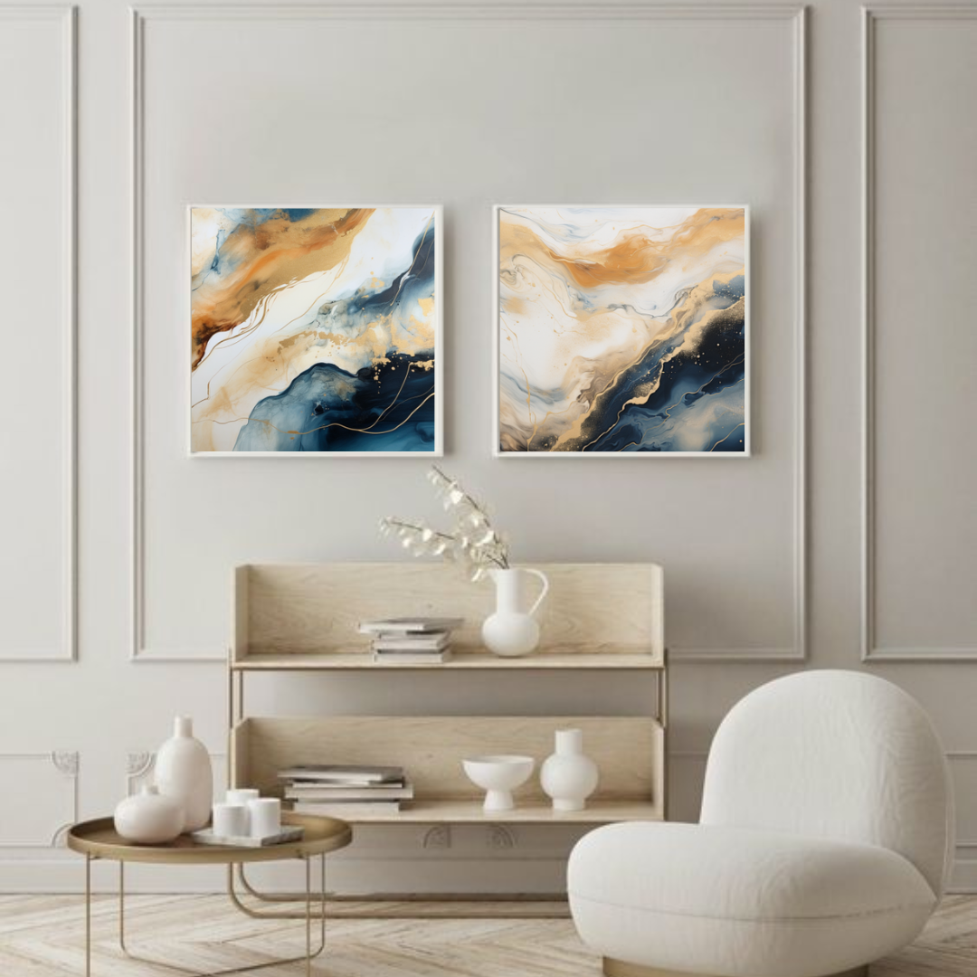 Quadro Arte Abstrata 73B