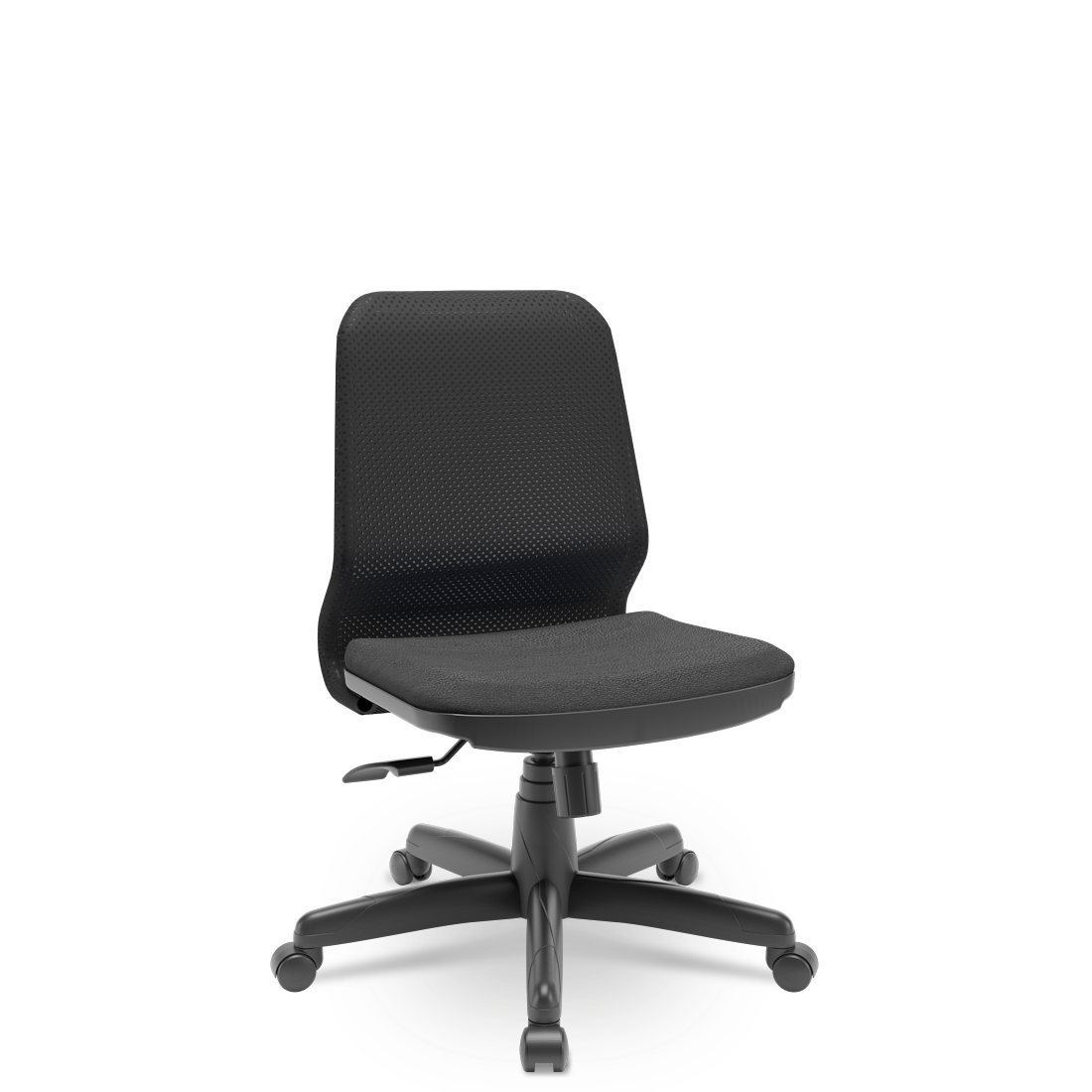 Cadeira Fluidy Sem Braço