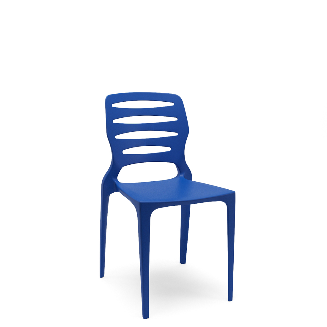 Cadeira Ville Empilhável