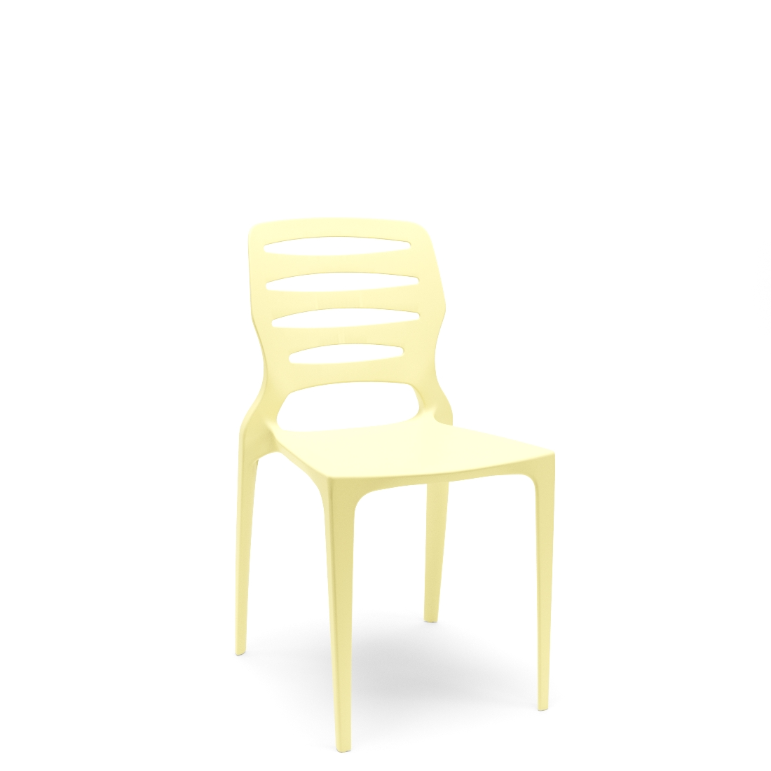 Cadeira Ville Empilhável