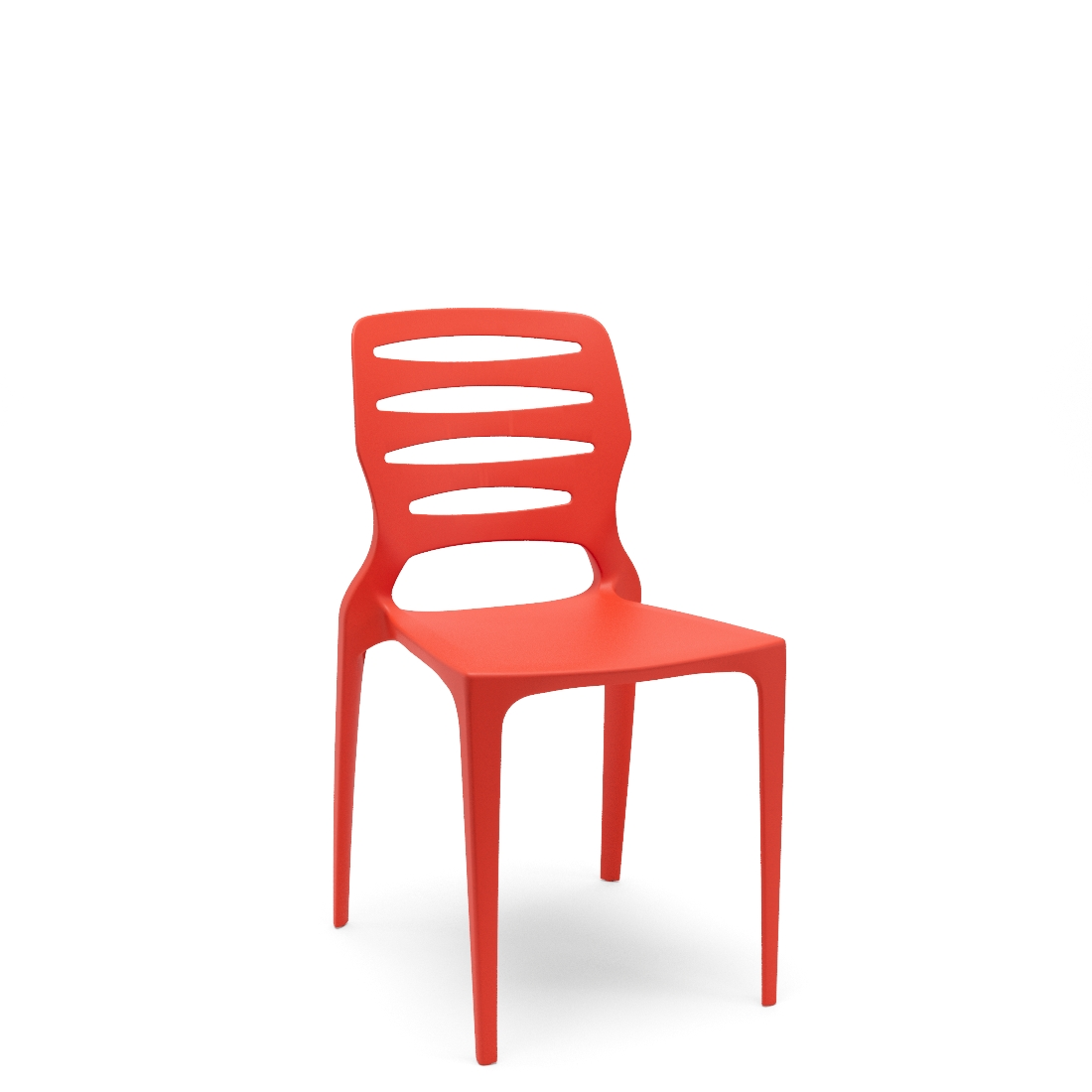 Cadeira Ville Empilhável