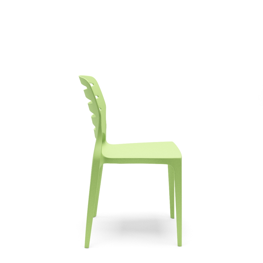 Cadeira Ville Empilhável