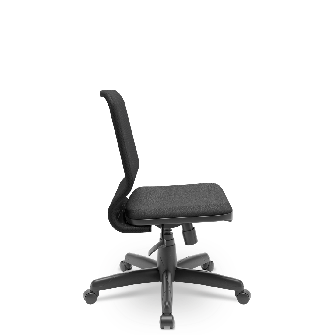 Cadeira Fluidy Sem Braço