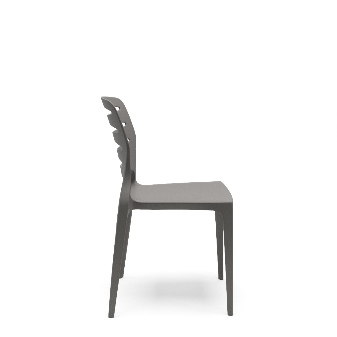 Cadeira Ville Empilhável