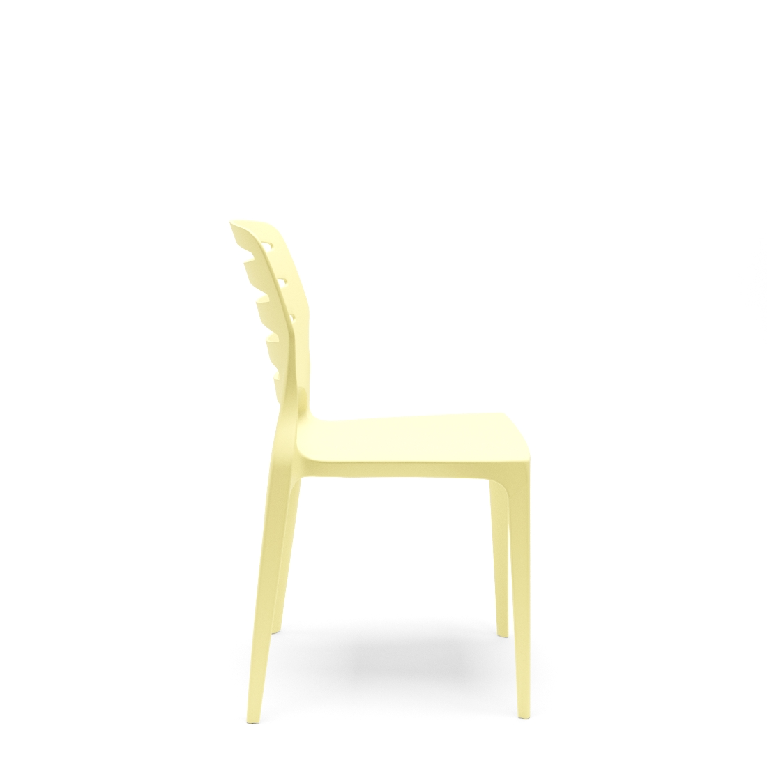 Cadeira Ville Empilhável