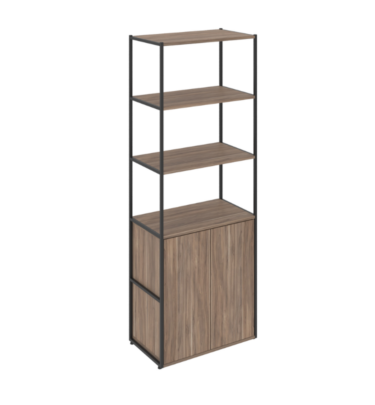 Módulo Extra Alto com Armário Shelf