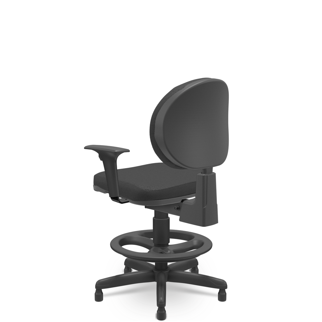 Cadeira Moscou Caixa Executiva Backplax