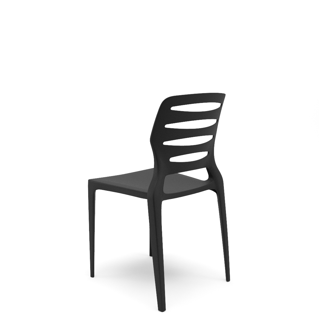 Cadeira Ville Empilhável