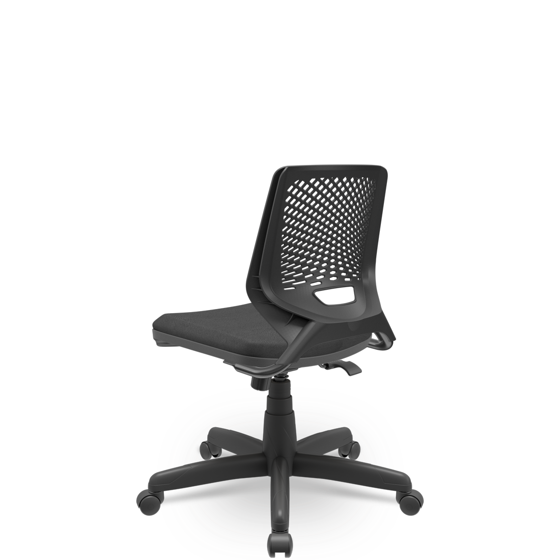 Cadeira Oslo Sem Braço Secretária