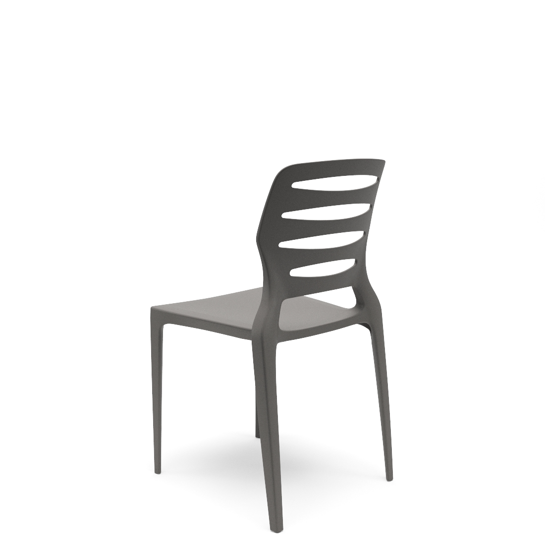 Cadeira Ville Empilhável