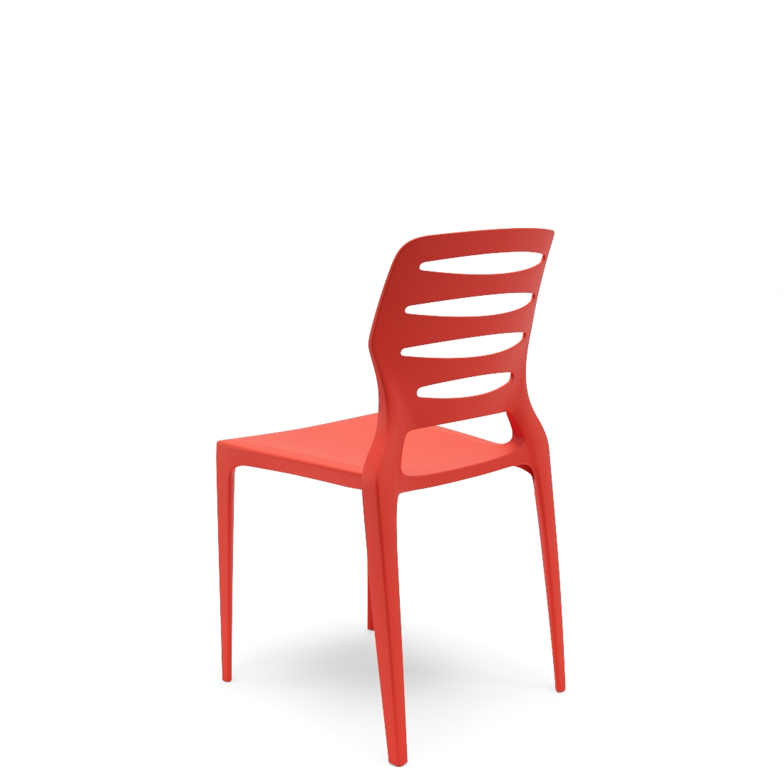 Cadeira Ville Empilhável