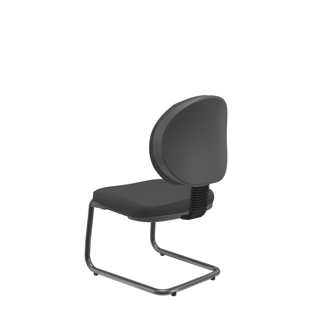 Cadeira Moscou Sem Braço Aproximação