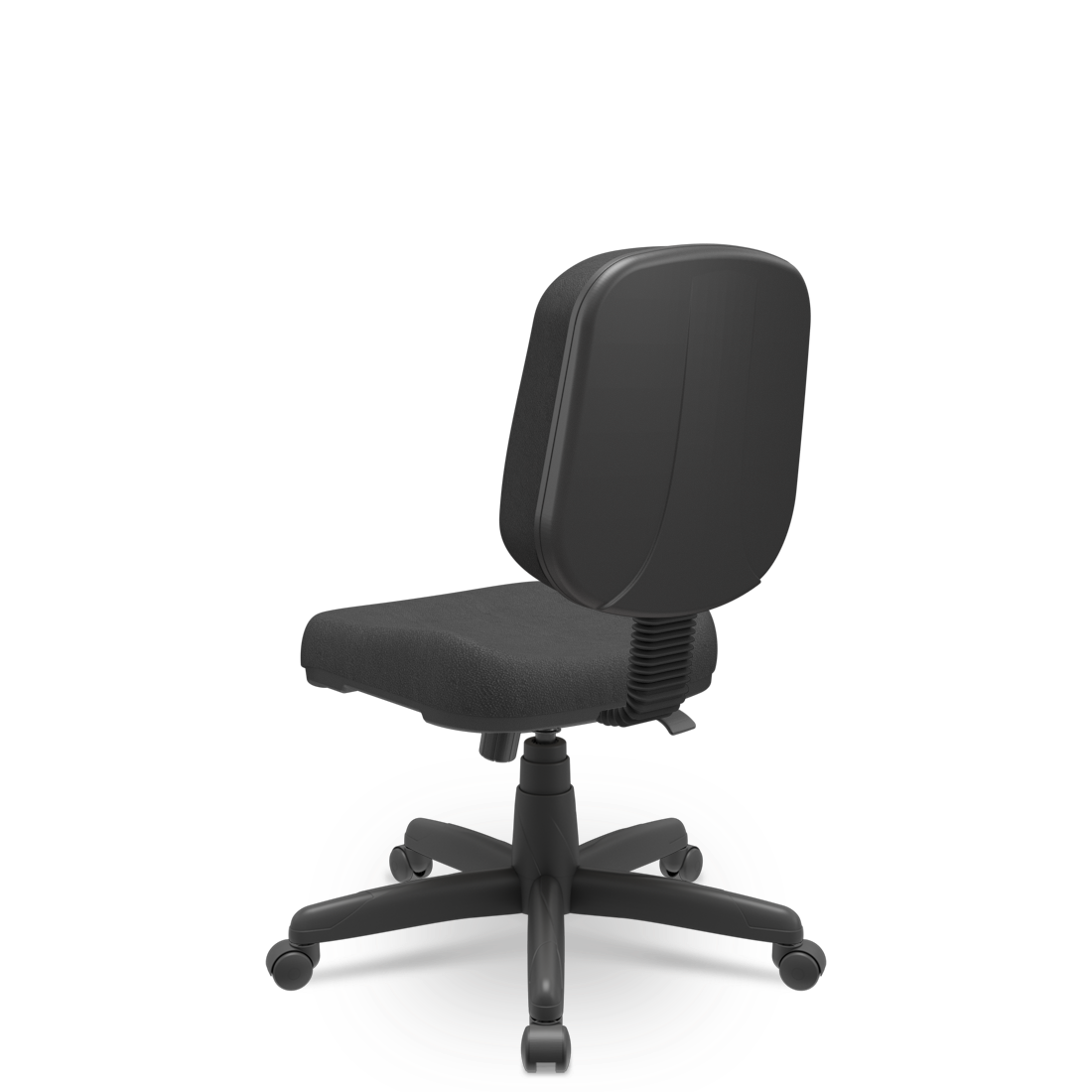 Cadeira Moscou Sem Braço Secretária