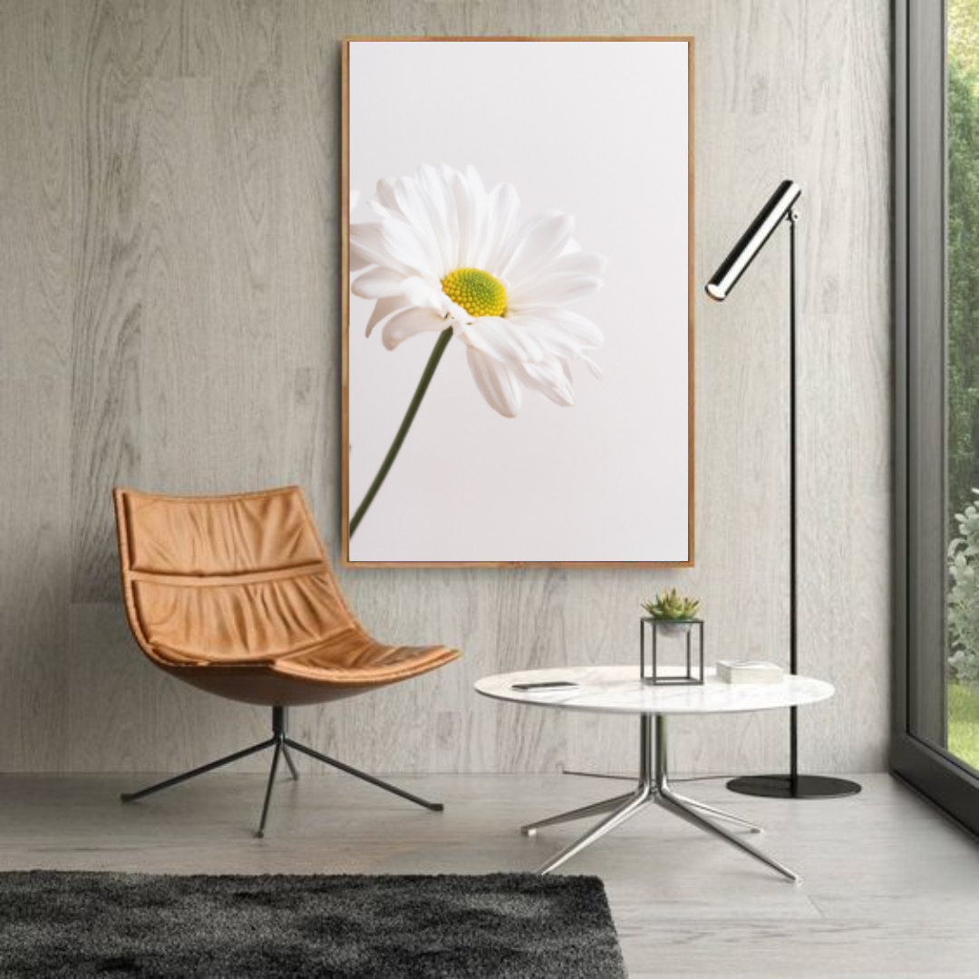 Quadro Flores e Folhas 44