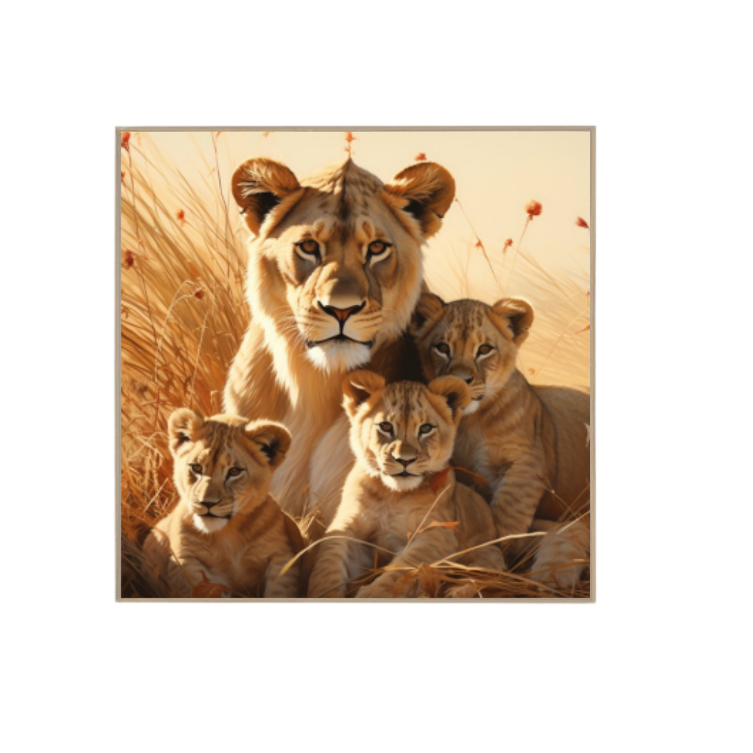 Quadro Animais 14