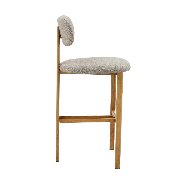 Banqueta Flora Baixa