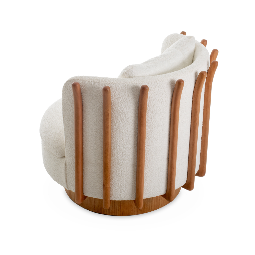 Poltrona Coral