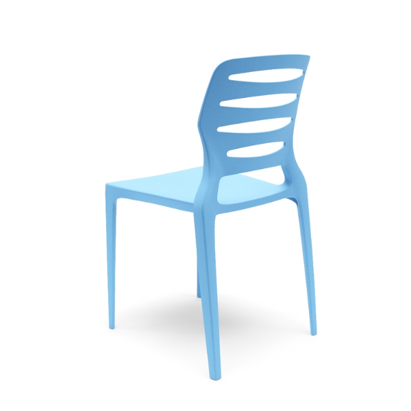Cadeira Ville Empilhável