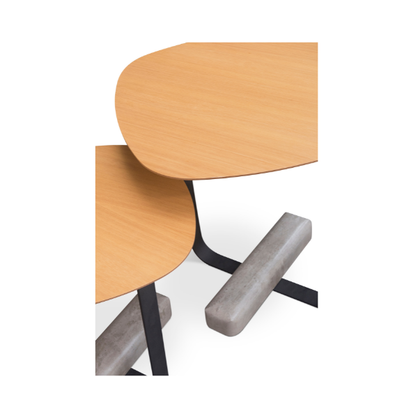 Conjunto Mesas Rocha