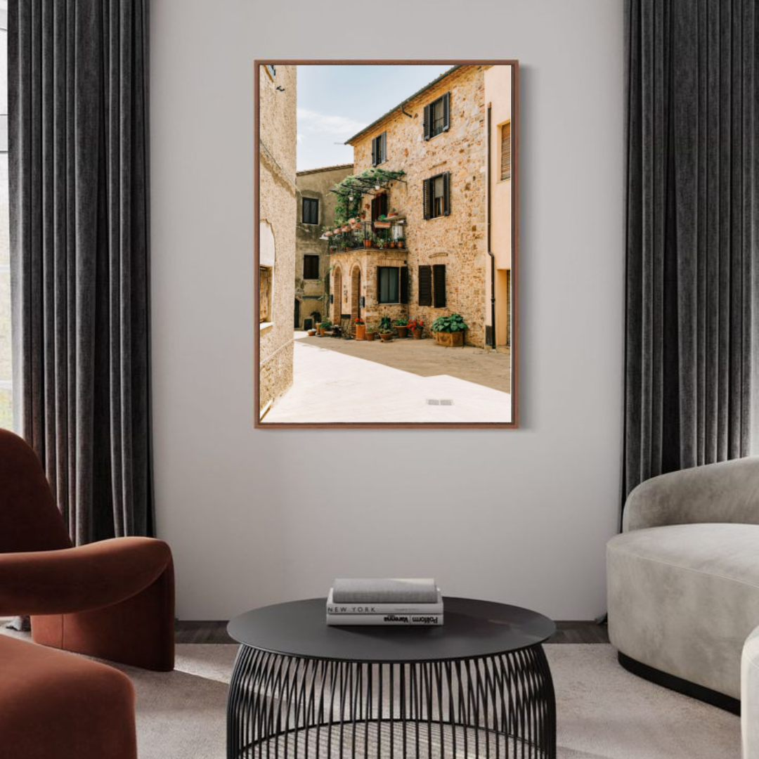 Quadro Urbano TOS01