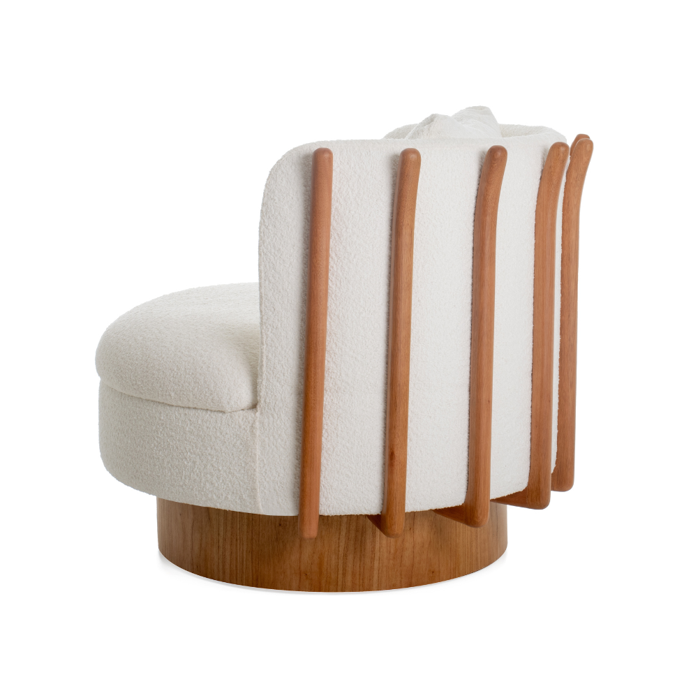 Poltrona Coral