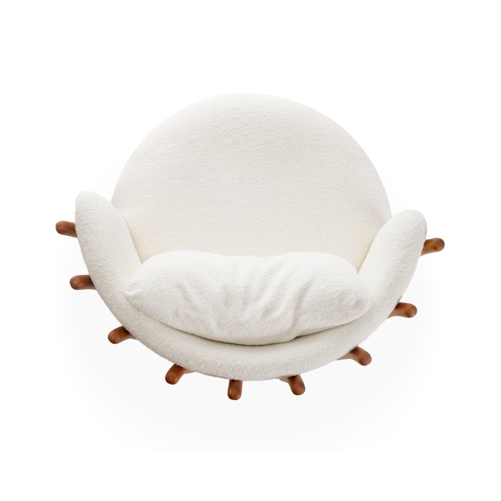 Poltrona Coral