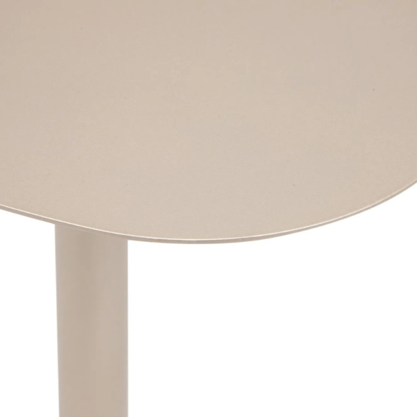 Mesinha de Apoio Orgânica Alta Jasmim