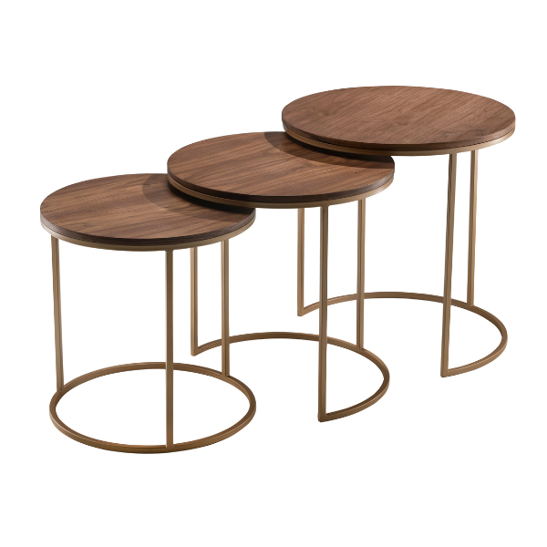 Conjunto Mesas Moon