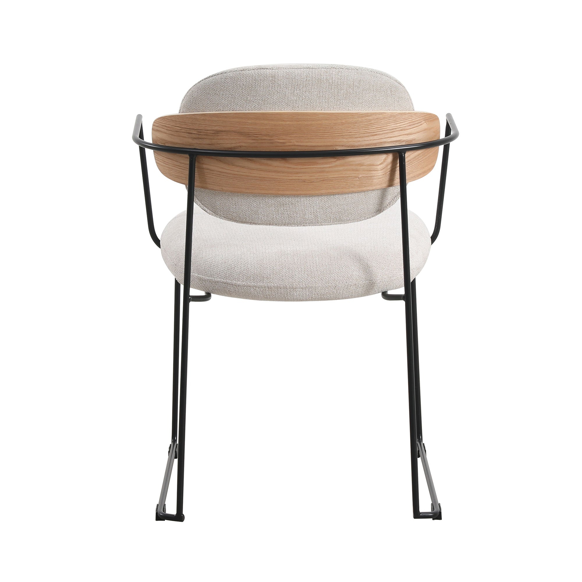 Cadeira Brooklyn Com Braço