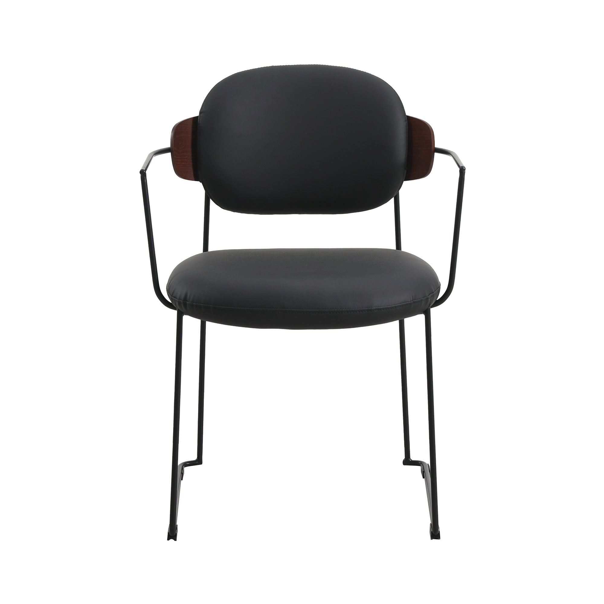 Cadeira Brooklyn Com Braço