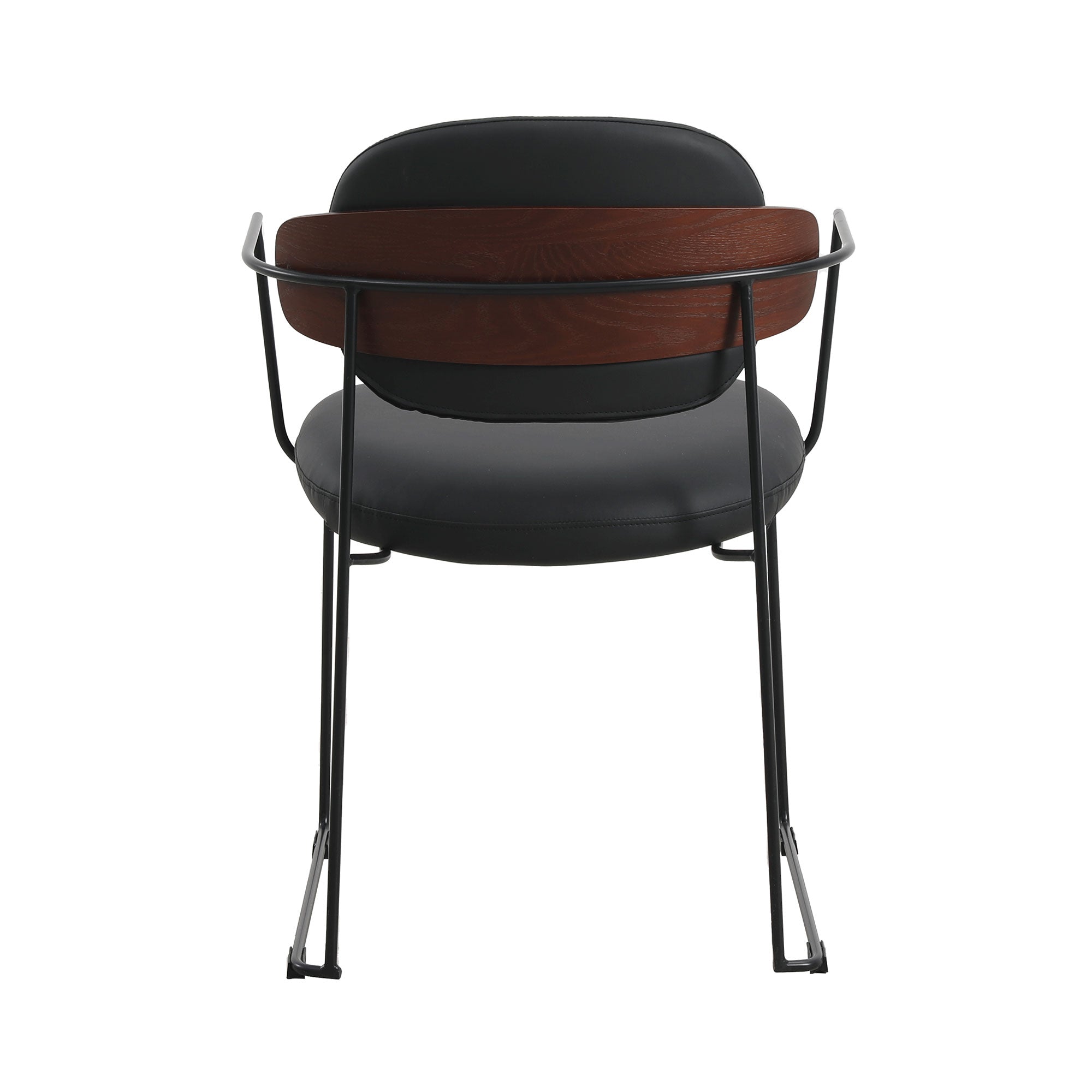 Cadeira Brooklyn Com Braço