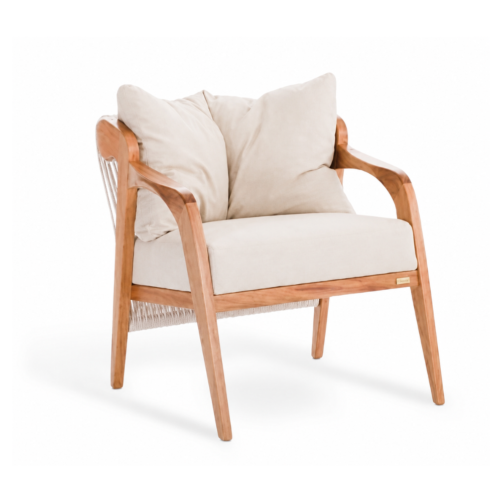 Poltrona Rib